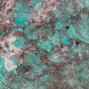 QRTZ – 007 – Amazonite Green