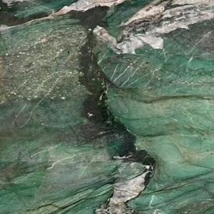 QRTZ – 010 – Botanic Green