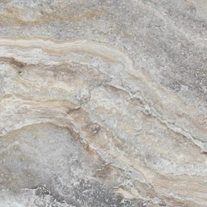 MRBL082 – Silver Travertine