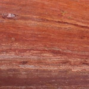 MRBL069 – Red Travertine